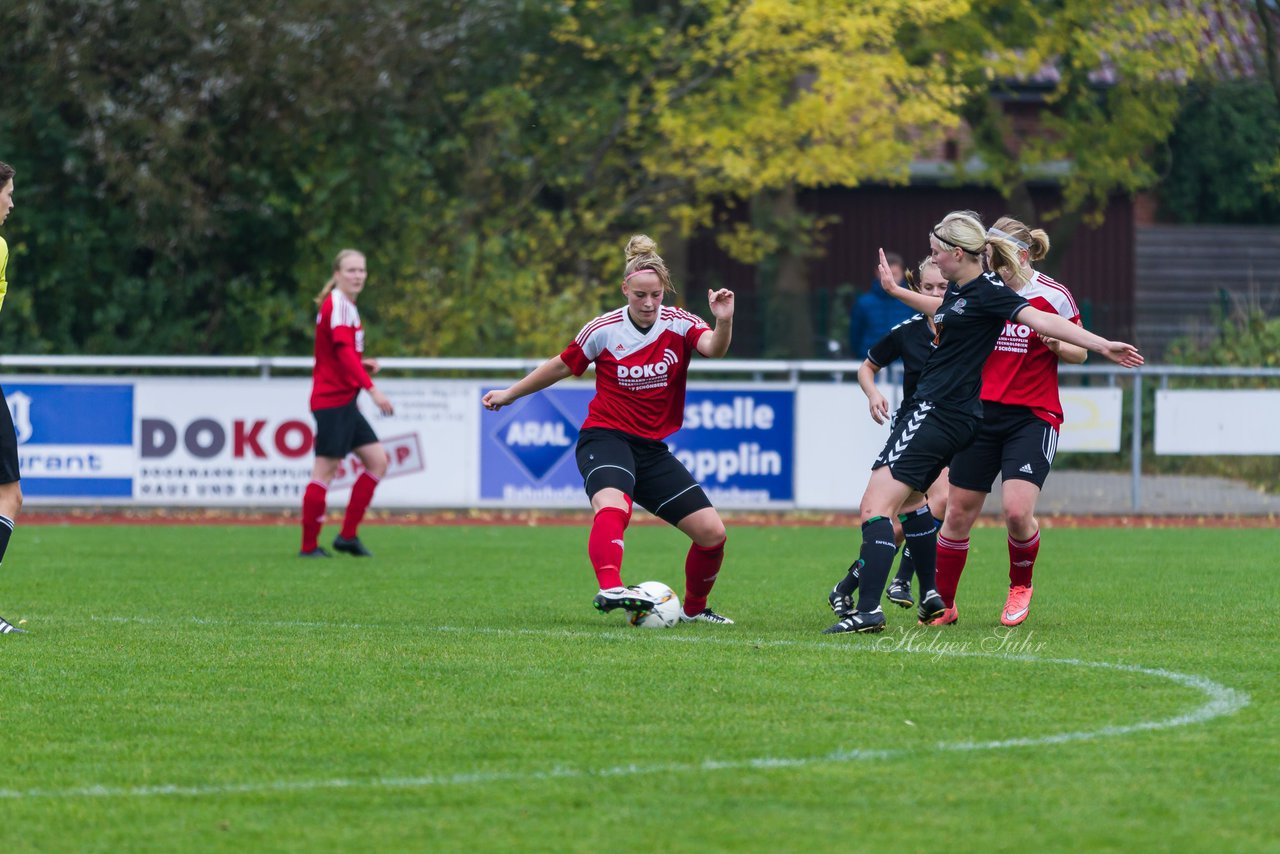 Bild 199 - Frauen TSV Schnberg - SV Henstedt Ulzburg 2 : Ergebnis: 2:6